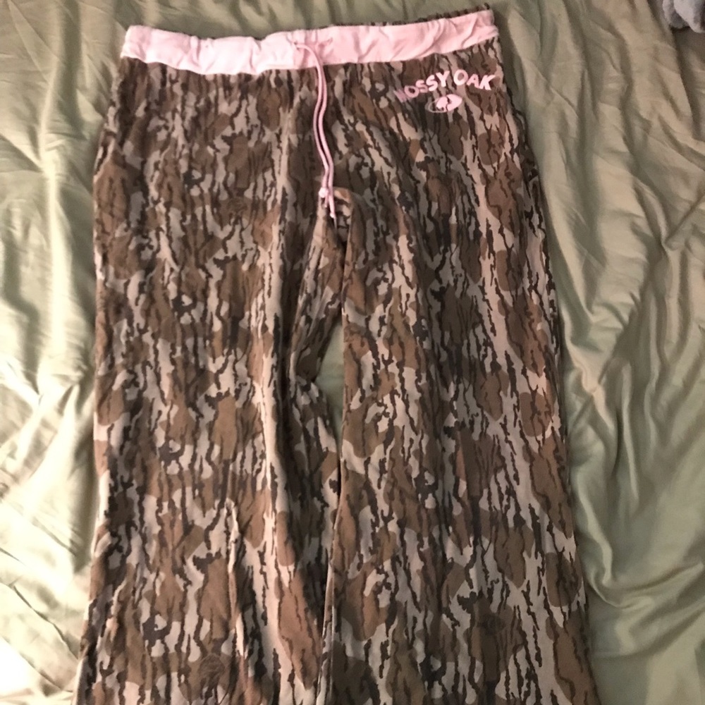 Women’s Mossy Oak lounge Pants